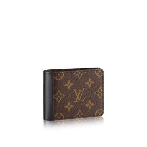 louis vuitton black wallet mens|authentic Louis Vuitton men's wallet.